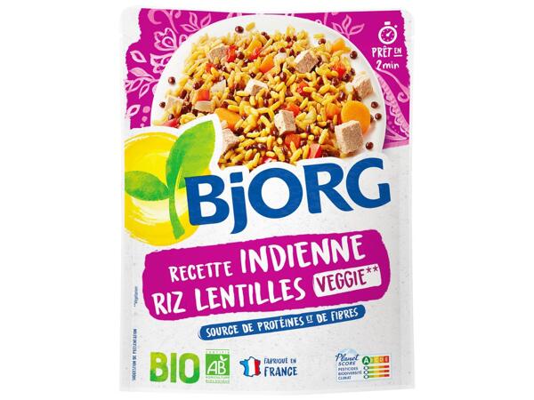 Bjorg riz à l'italienne