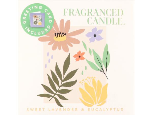 Mother's Day Mini Candle