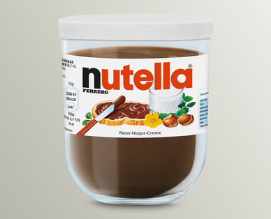 Nutella