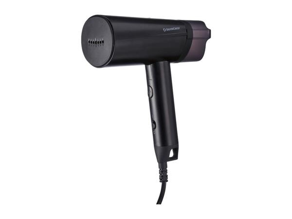 Silvercrest Black Garment Steamer