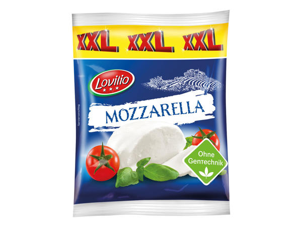 LOVILIO Mozzarella Classic 250 g