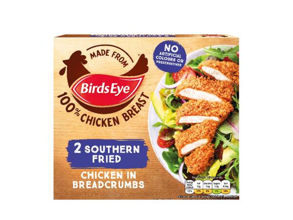 Southern Fried Chicken