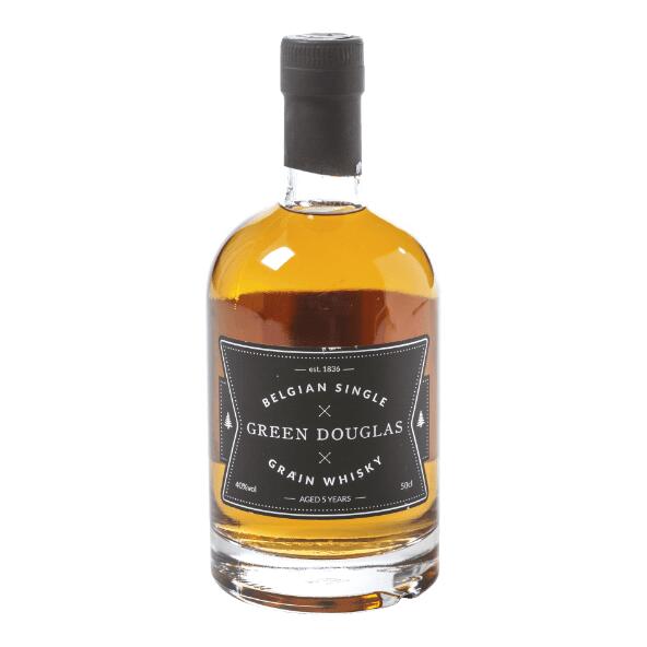 Belgische whisky