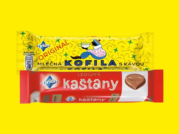 ORION LEDOVÉ KAŠTANY