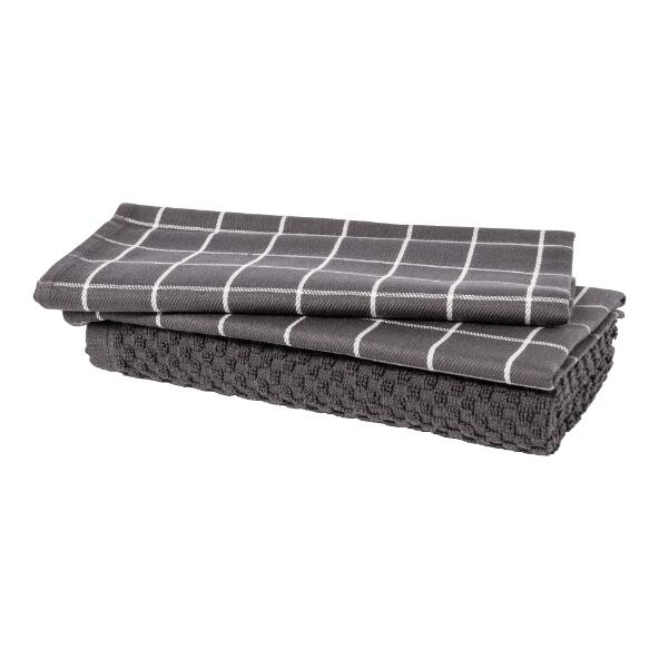 CROFTON(R) Essuies de cuisine, 3 pcs