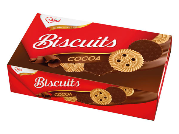 STARK Biscuits Cocoa