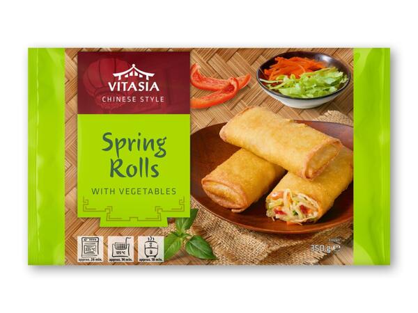VITASIA Forårsruller