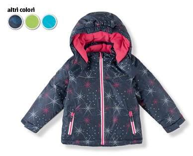 Giacca da neve per bambini piccoli IMPIDIMPI