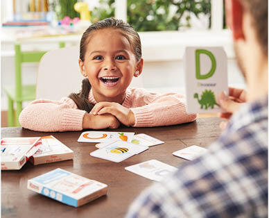 Educational Flashcards