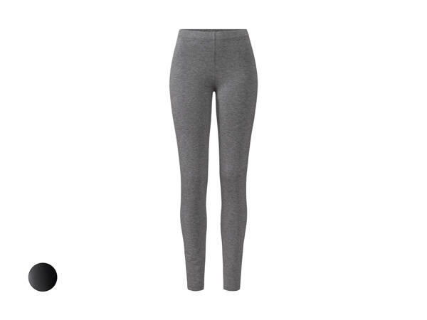 Leggings thermorégulateurs