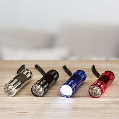 Lampe de poche LED