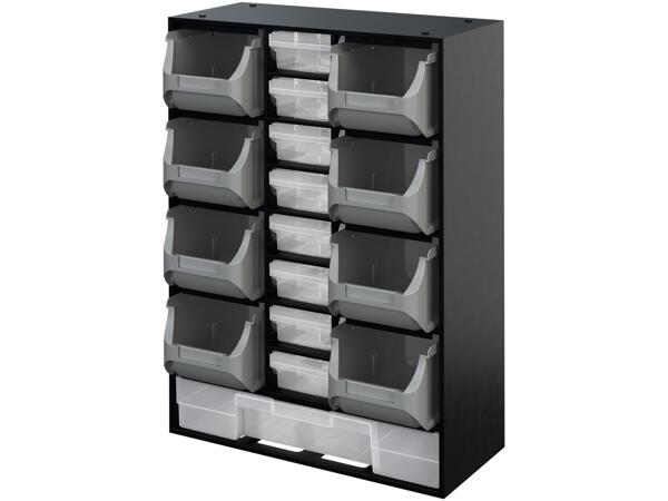 Small Parts Organiser