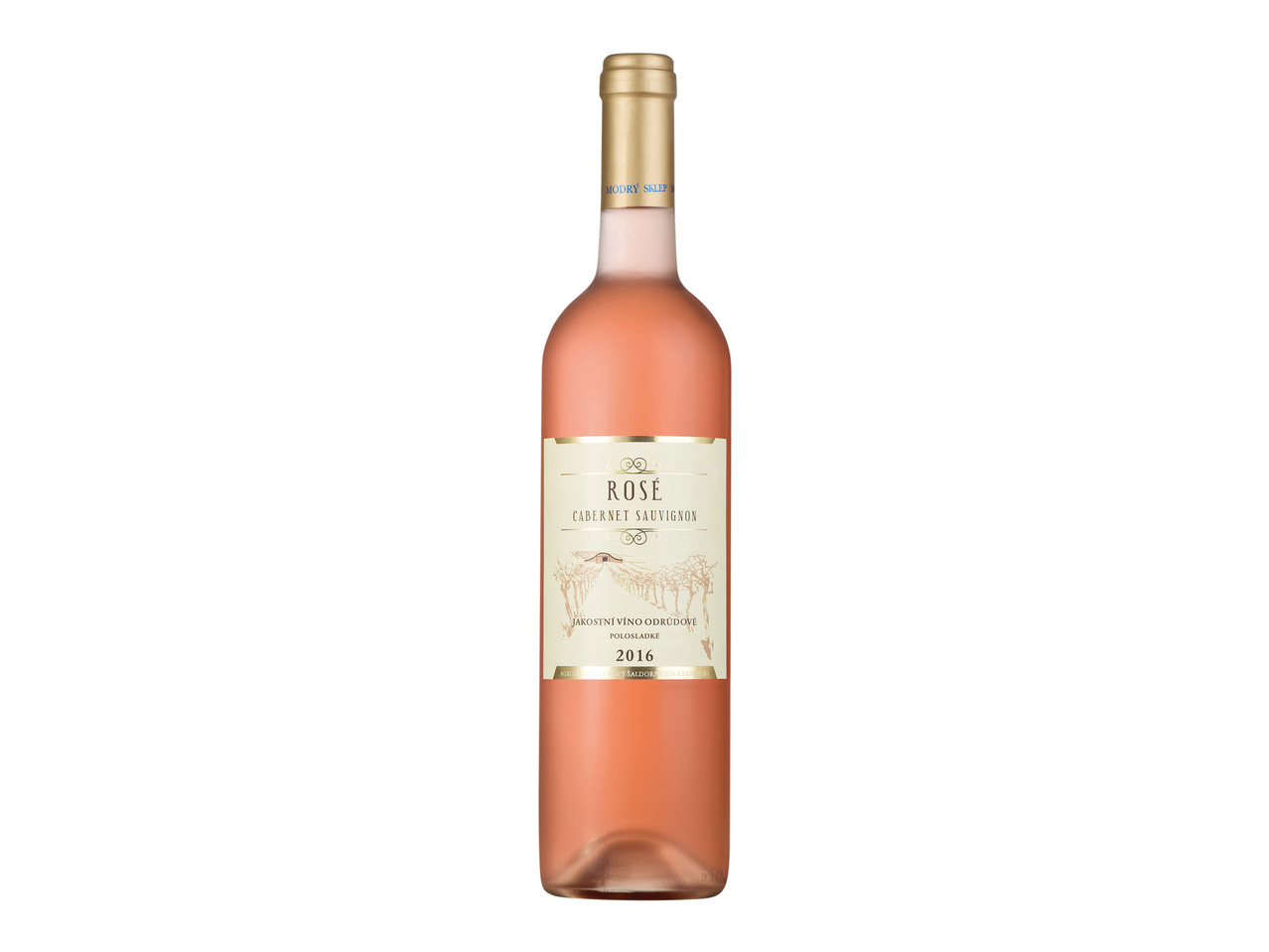 CABERNET SAUVIGNON ROSÉ