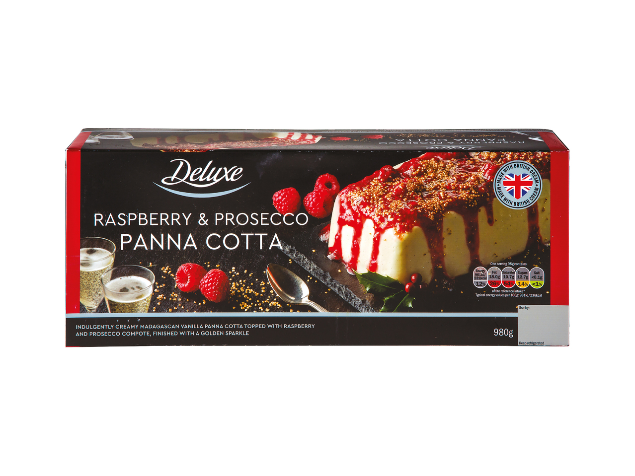 Panna Cotta