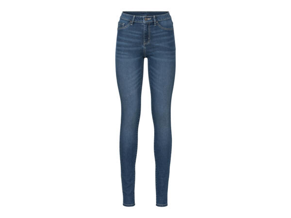 Ladies' Jeans Slim Fit