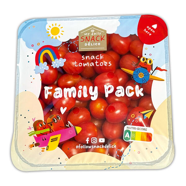 Snacktomaten