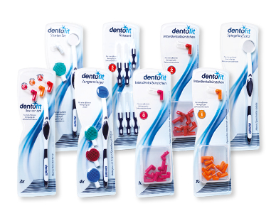DENTOFIT Interdental-Set