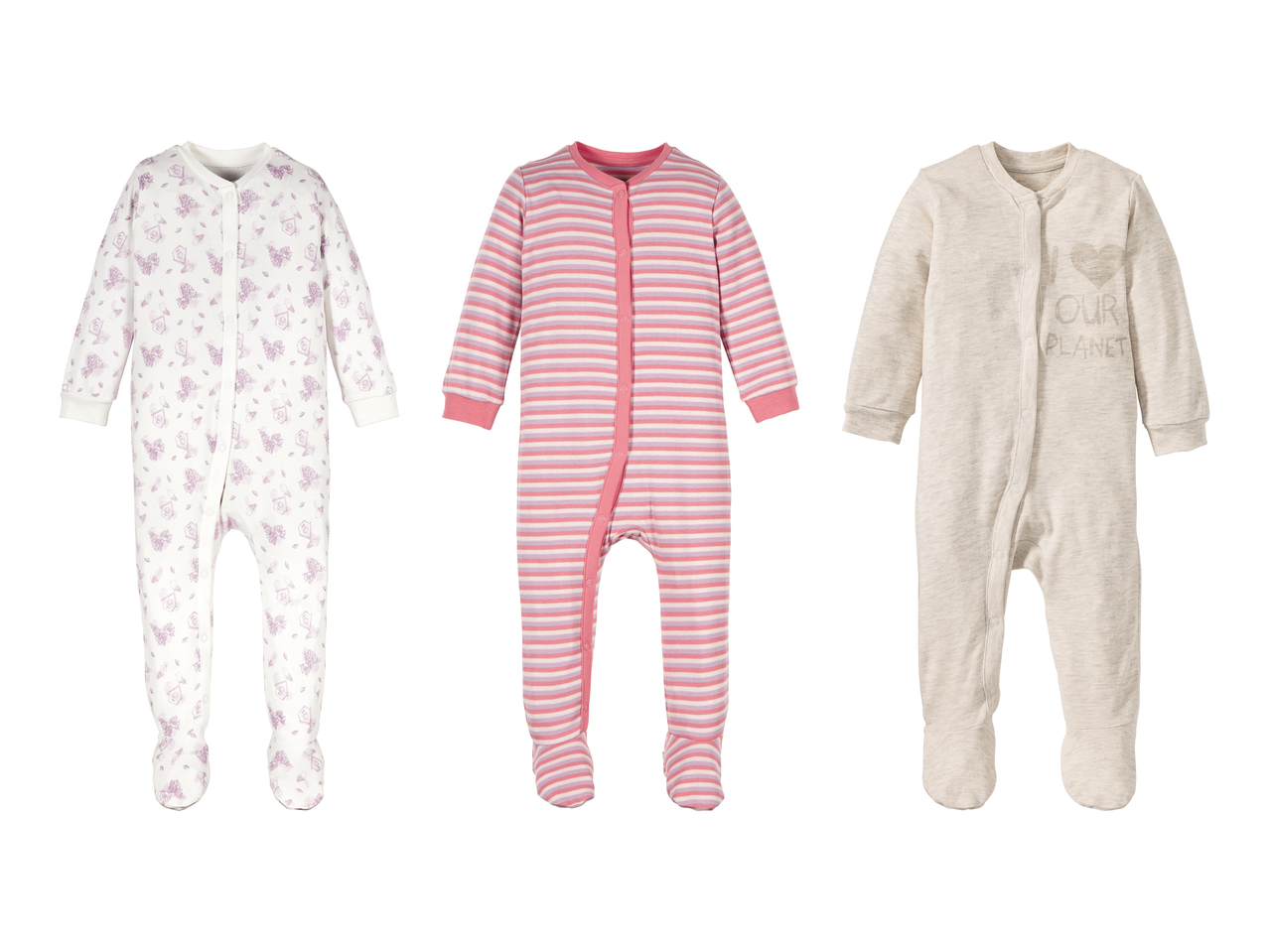 Pyjama combinaison pour bébé1