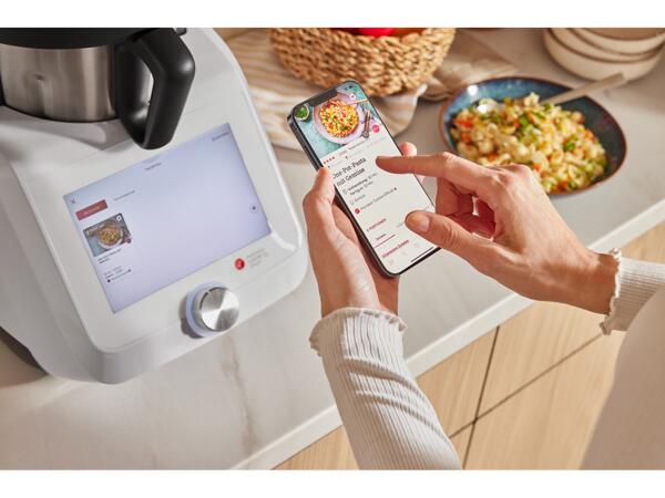 MONSIEUR CUISINE SMART 1 200 W