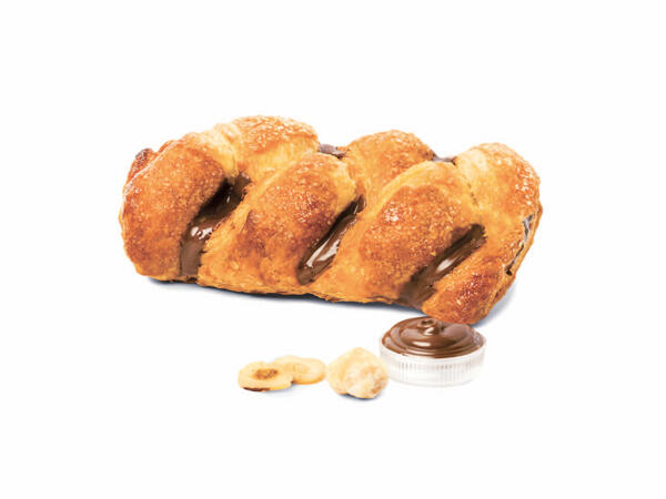 Hazelnut Plait