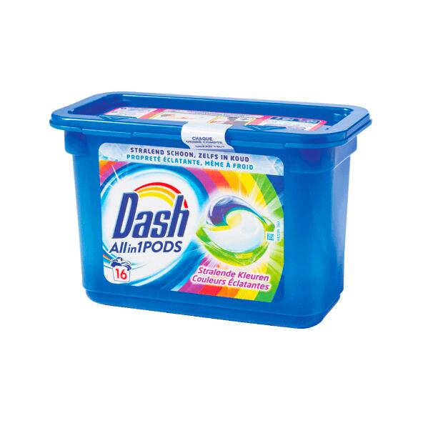 DASH(R) 				Waspods, 16 st.