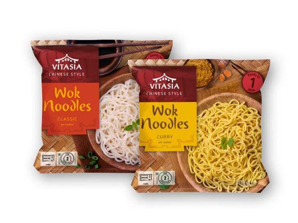Wok Noodles