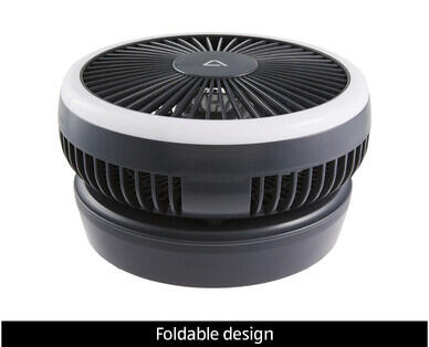 Rechargeable Compact Foldable Fan