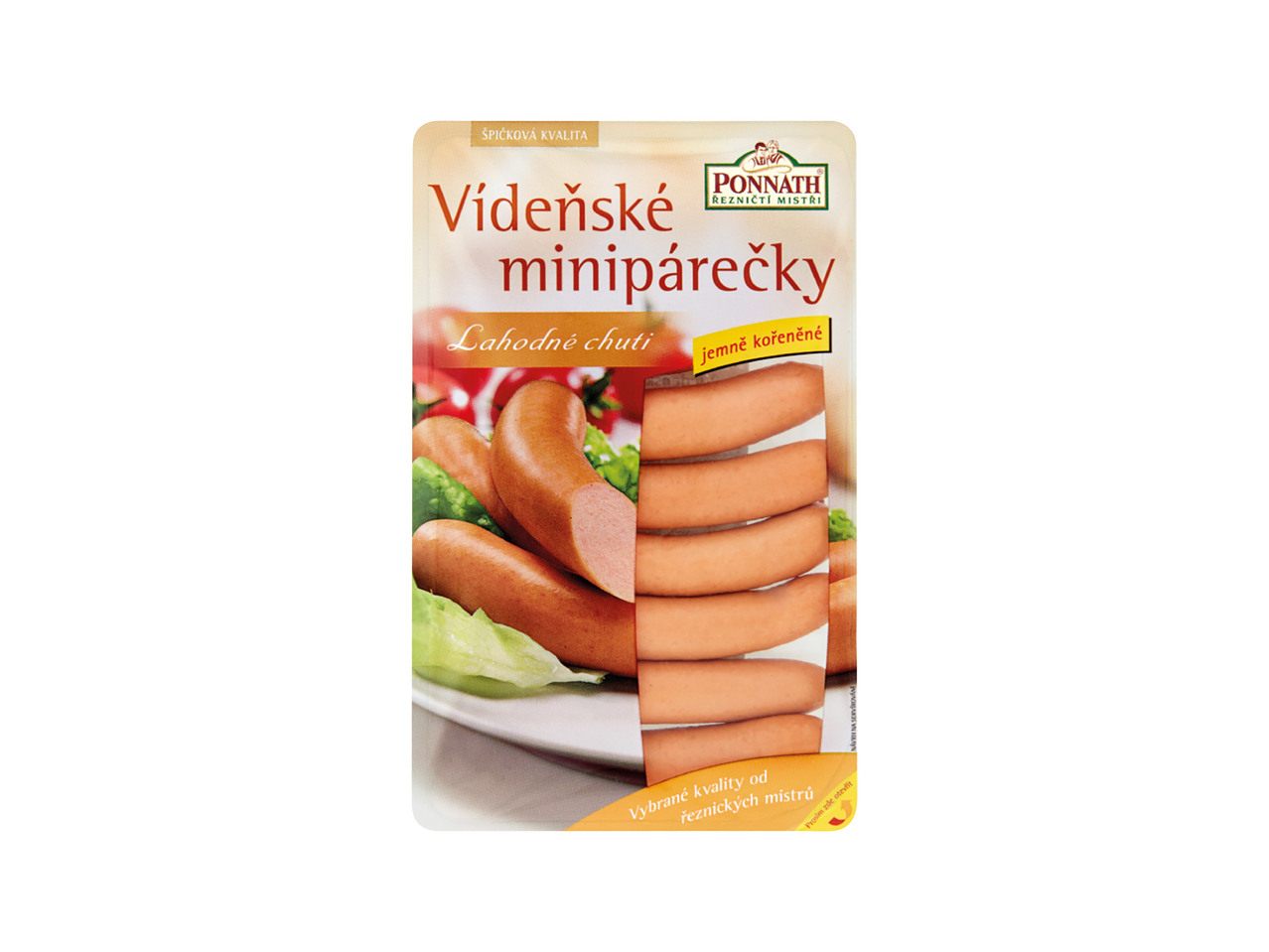 VÍDEŇSKÉ MINI PÁRKY