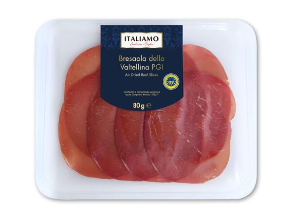 Bresaola