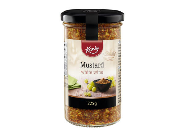Flavoured Mustard