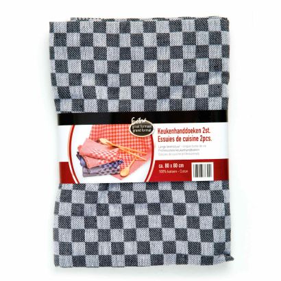 Essuies de cuisine professionnels, 2 pcs