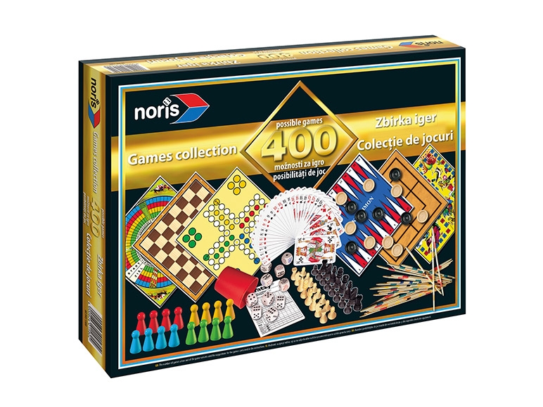 NORIS Board Game