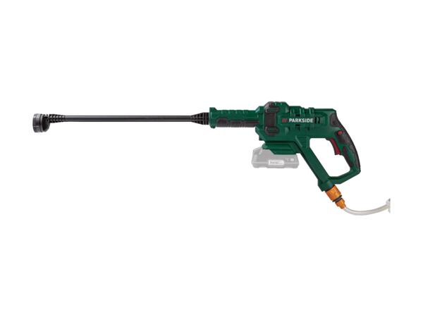 Batteridriven trycktvätt 20 V
