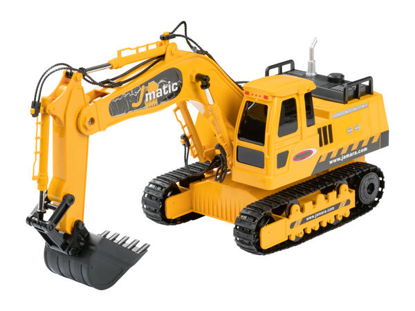 Jamara Remote Control Construction Vehicle