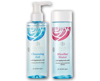 OMBIA COSMETICS Hyaluron-Gesichtsreinigung
