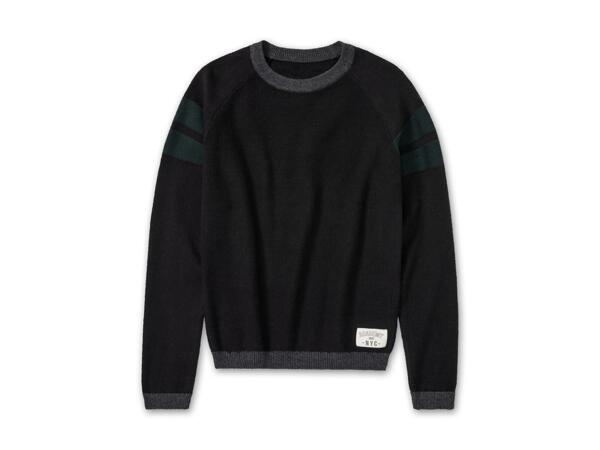 Kinder Strickpullover
