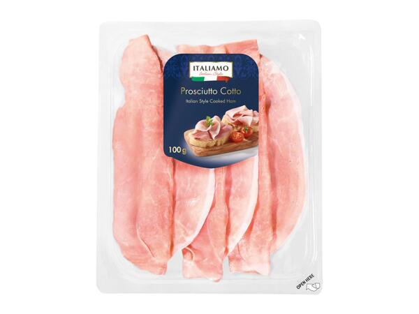 PROSCIUTTO COTTO