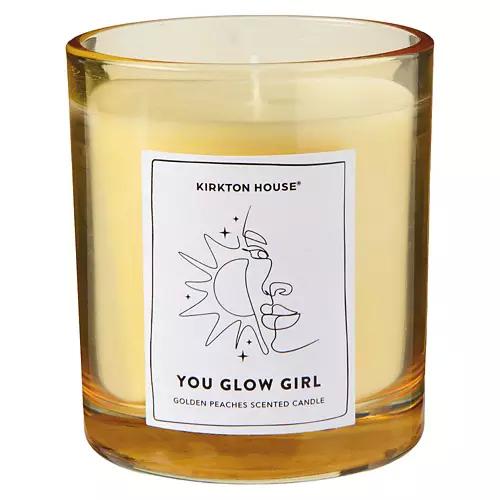 Galentine's Scented Candle - You Glow Girl, 8.4 oz