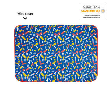 Splat Mat