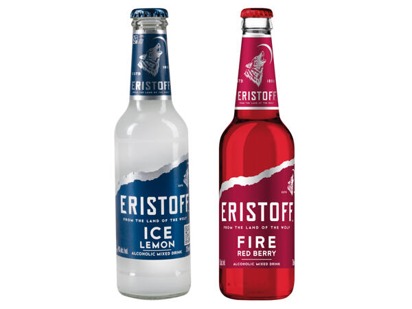 Eristoff Fire/Flash/Ice