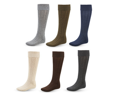 Long Boot Socks