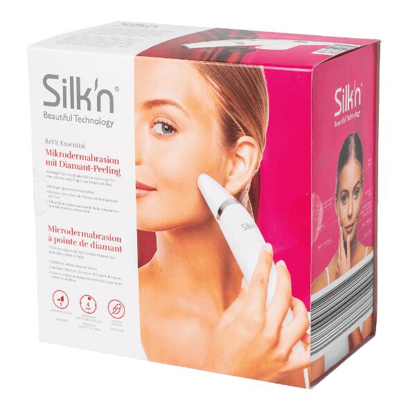 SILK'N(R) 				Mikrodermabrasionsgerät Silk'n ReVit Essential
