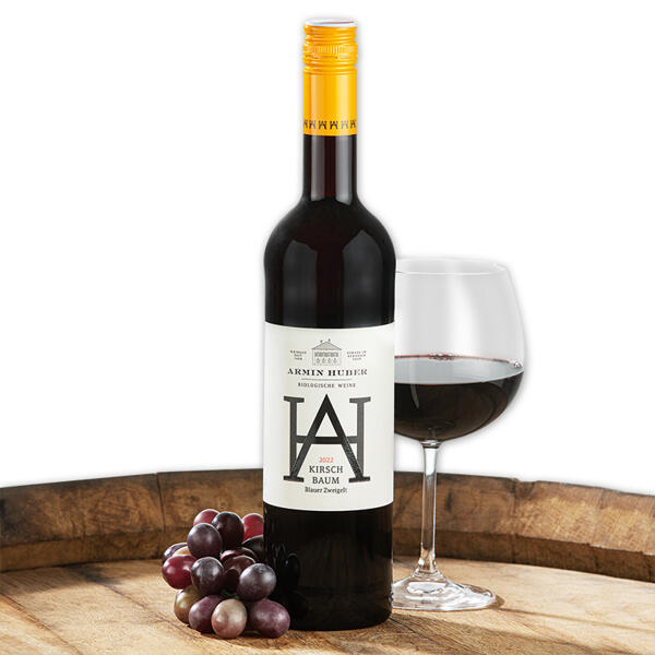 2022 Weingut A. Huber Kirschbaum Blauer Zweigelt
