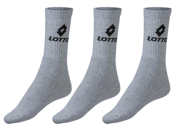 Men's and Ladies' Socks