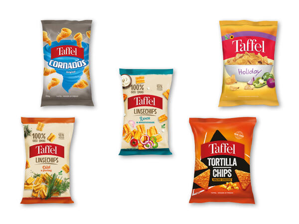 Taffel chips