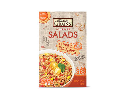 Earthly Grains Gourmet Salads