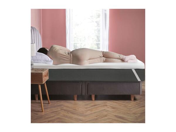 Silentnight Impress Memory Foam Mattress Topper - King
