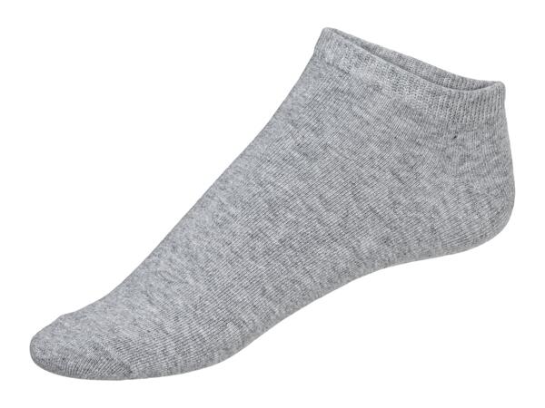Esmara Adults' Trainer Socks - 7 Pairs