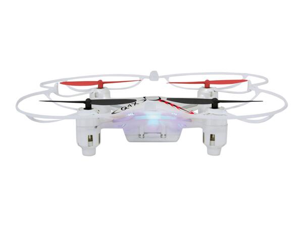 JAMARA Gyro Helicopter/​Quadrocopter