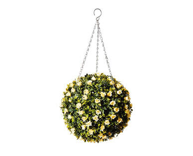 Artificial Topiary Balls